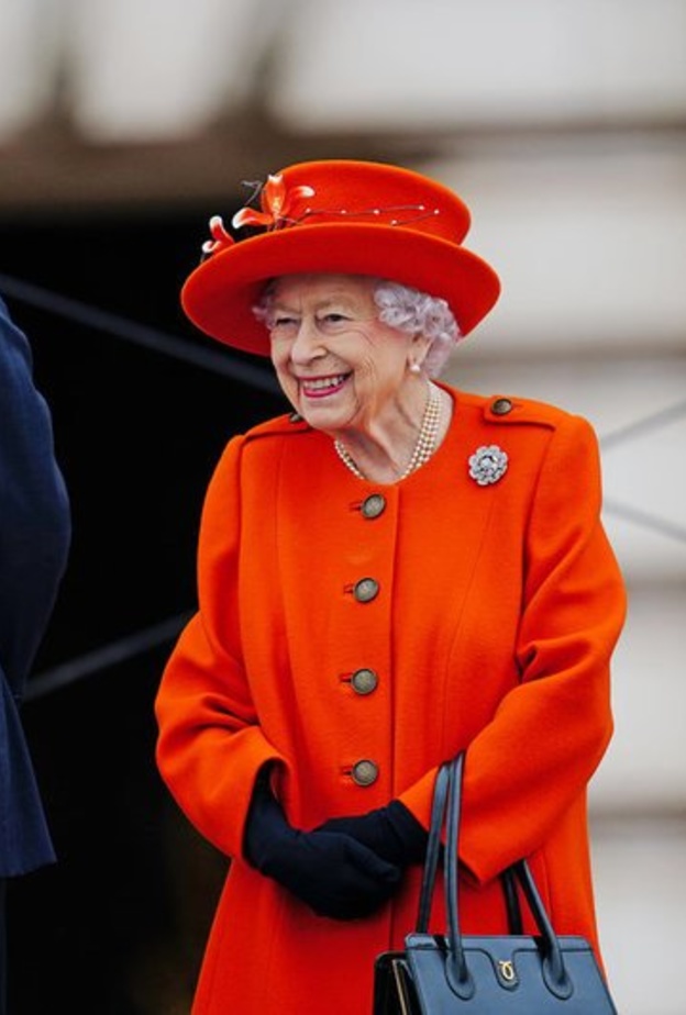 الملكة إليزابيث الثانية