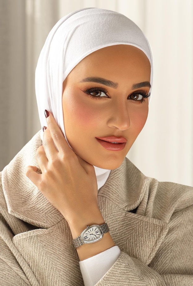 كيفية تطبيق مكياج ناعم للمحجبات في أمسيات رمضان من وحي دلال الدوب