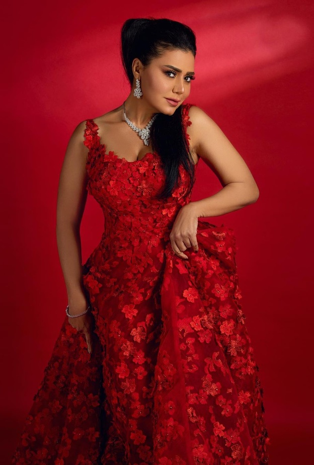 رانيا يوسف ضحية الحلقة السابعة من برنامج رامز موفي ستار