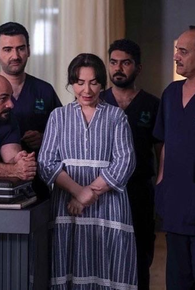 مسلسل "من شارع الهرم إلى"