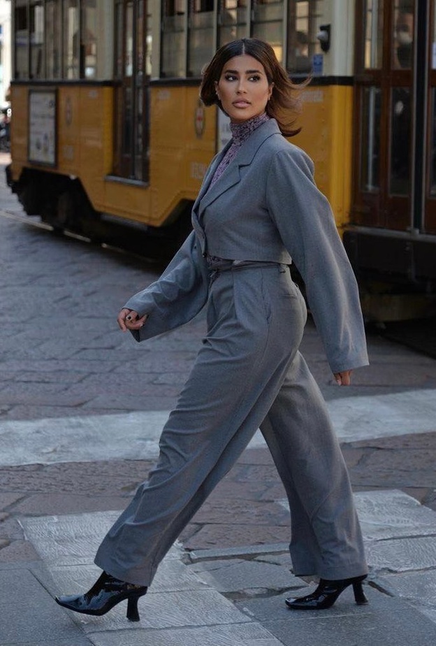 أناقة ليلى عبد الله