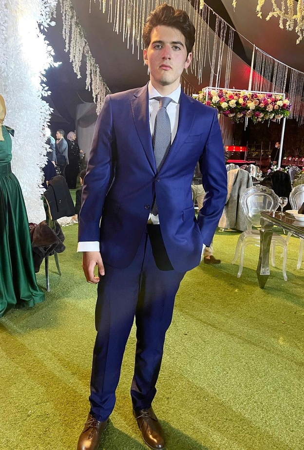 نجل غادة عادل يلفت الأنظار برشاقته بأحدث ظهور له بعد خسارته للوزن