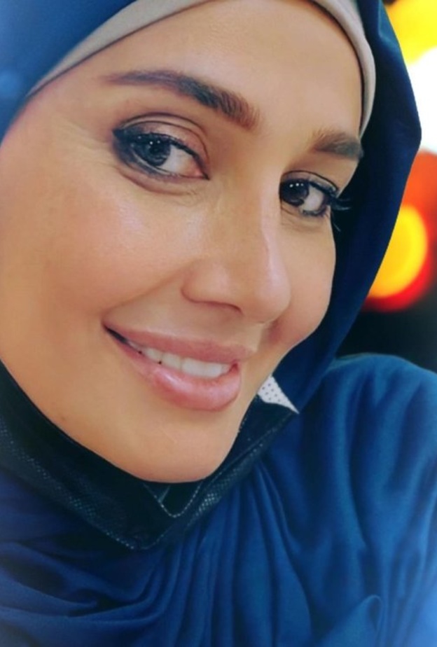 حلا شيحة تؤدي مناسك العمرة: "مشهد تعشقه عيني ويصرخ له قلبي"