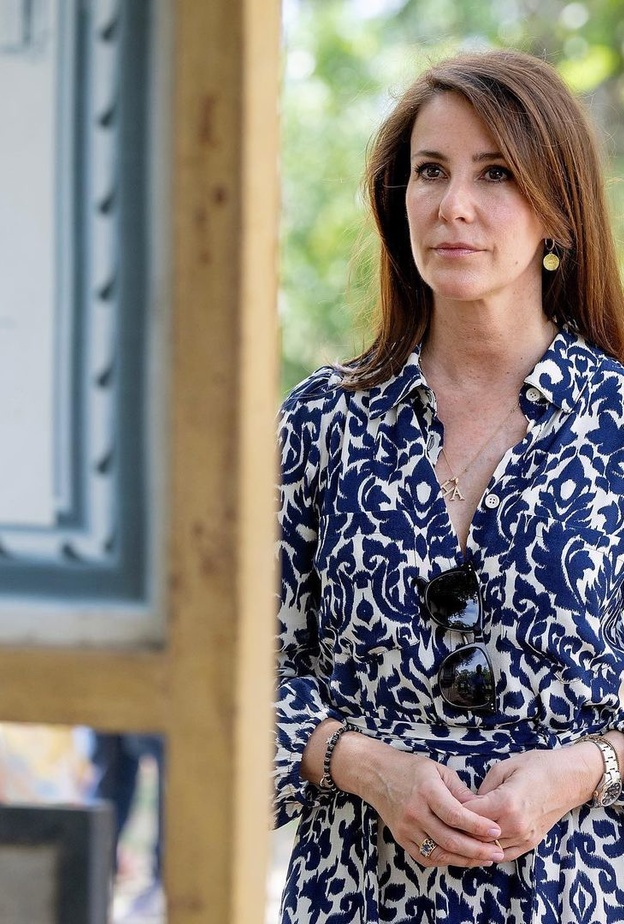 الأميرة ماريا من الدنمارك تبدأ رحلة إنسانية إلى كمبوديا