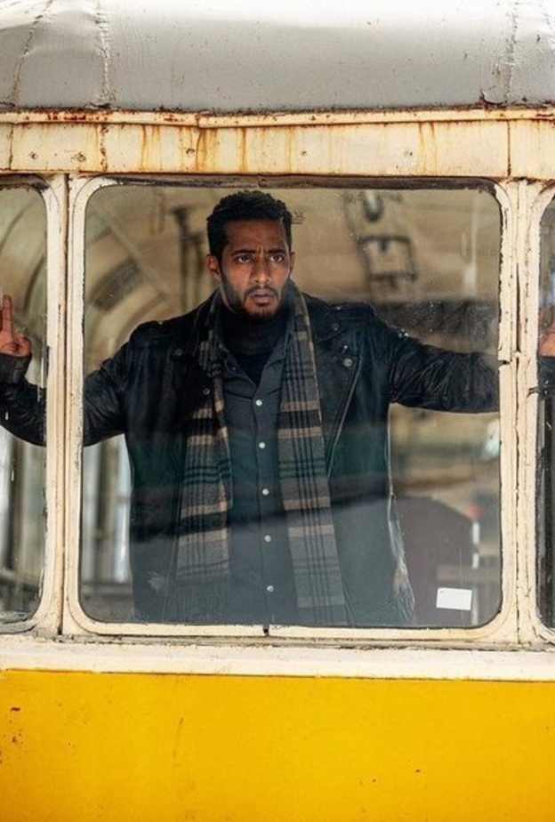 مسلسل المشوار