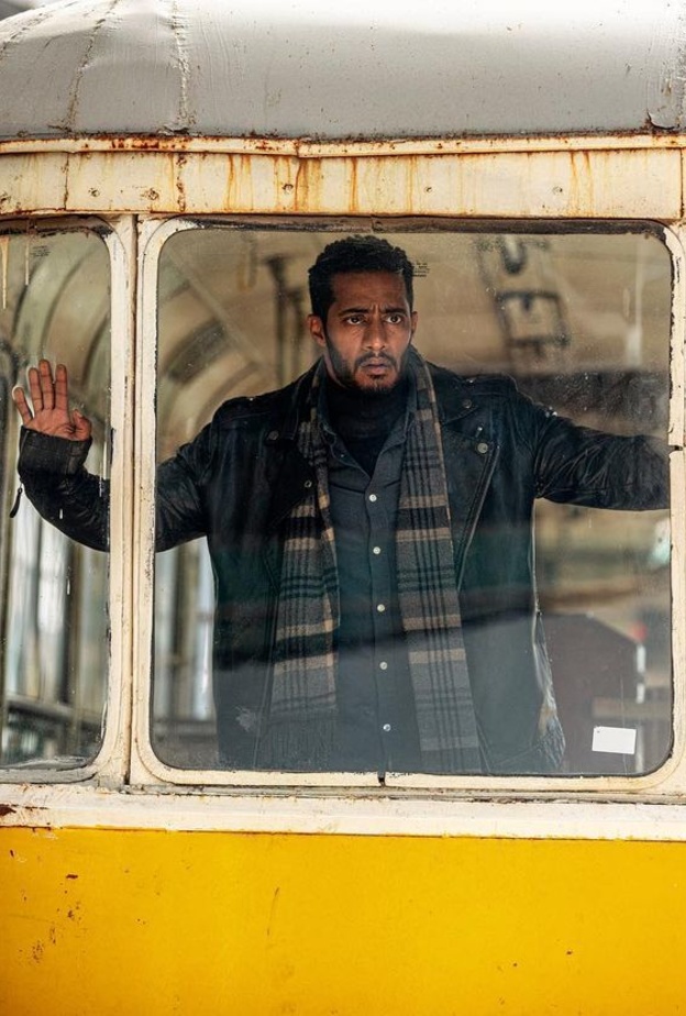 محمد رمضان في دور ماهر