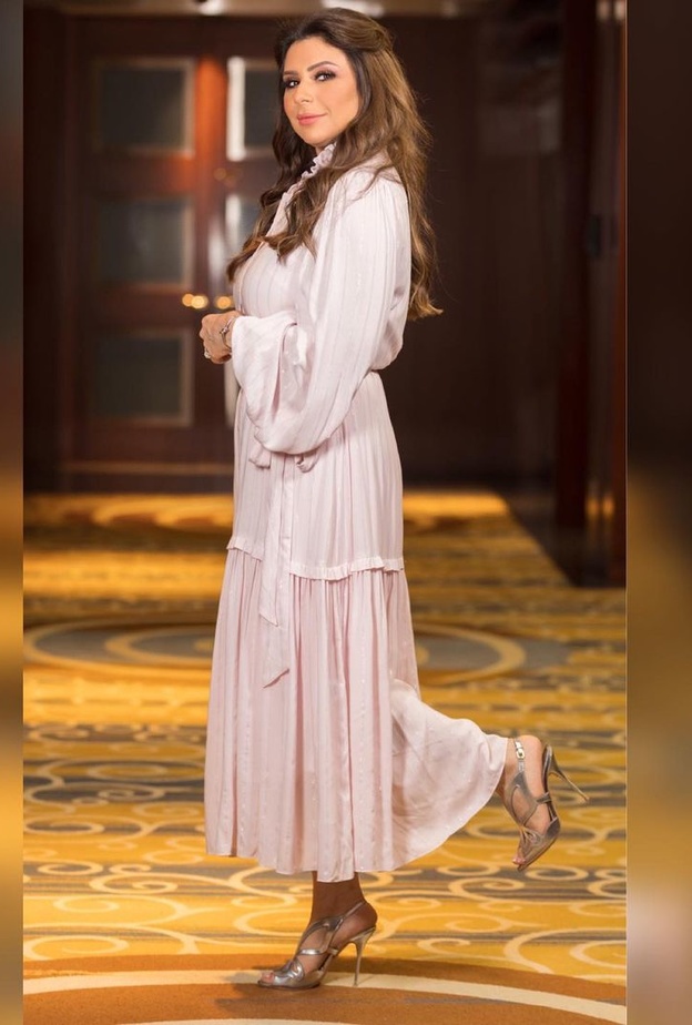 سارة دندراوي