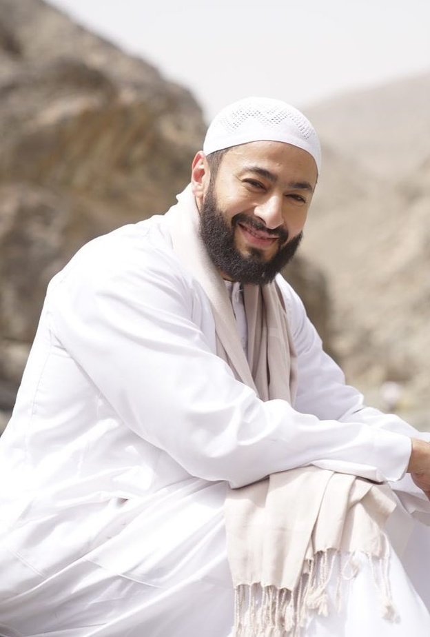 حماد هلال في مسلسل "المداح 2"