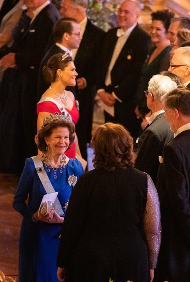 العائلة المالكة السويدية تستضيف أول حفل عشاء دبلوماسي منذ انتشار الكورونا