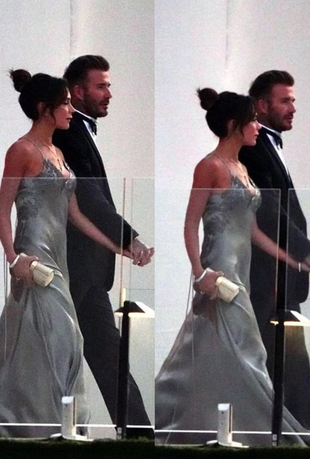 زواج نيكولا بيلتز وبروكلين بيكهام في حفل زفاف بتكلفة 4 ملايين دولار