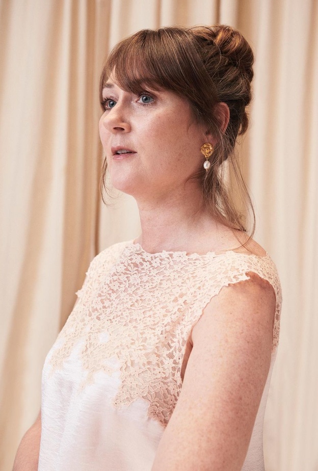 مجوهرات ملكية مرصعة باللؤلؤ من مسلسل Bridgerton