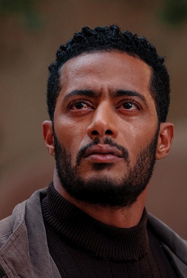 محمد رمضان في دور ماهر