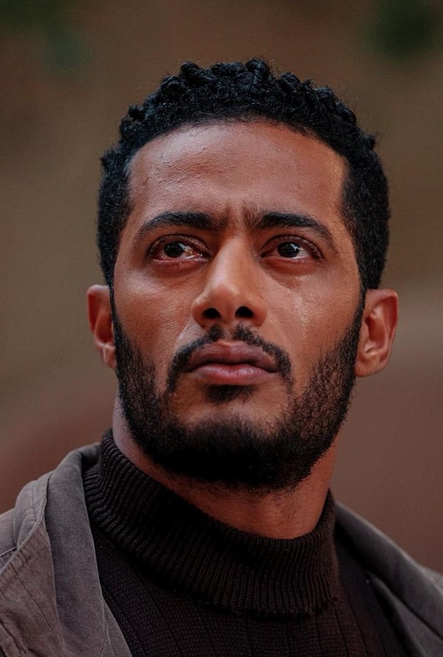 محمد رمضان في دور ماهر