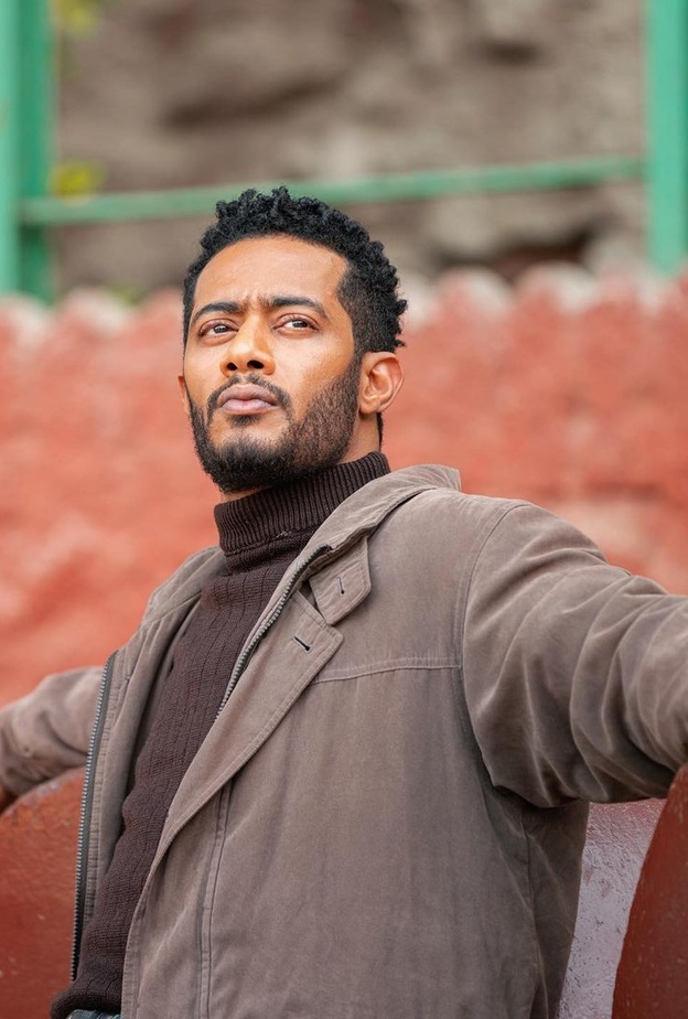 محمد رمضان في دور ماهر