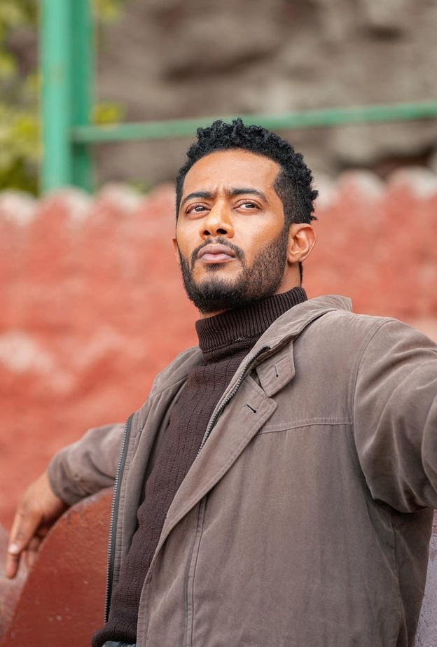 محمد رمضان في دور ماهر