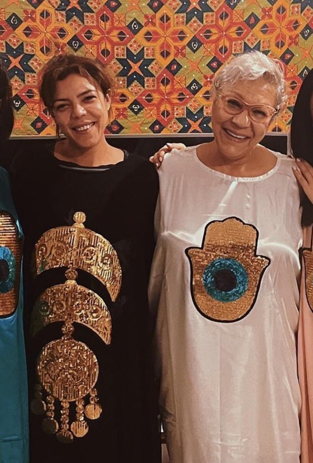 لقاءات وديّة وتجمعات عائلية للنجوم في أجواء شهر رمضان