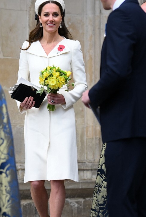 كيت ميدلتون وزوجها