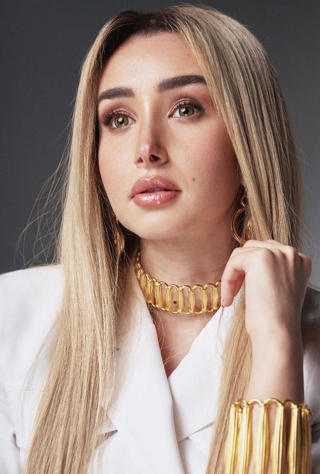  صبغات شعر الهايلايت واجمل التسريحات للعيد من وحي هنا الزاهد