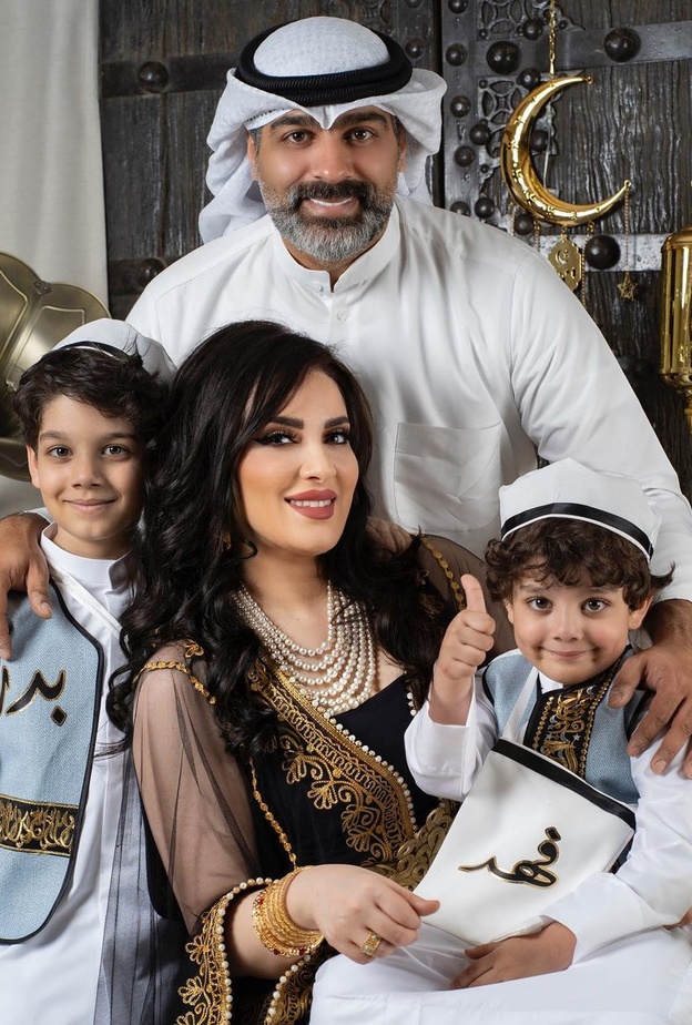 "قريقعان" نجوم الخليج يشعل انستجرام