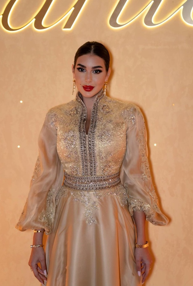 ياسمين صبري في أحدث إطلالاتها