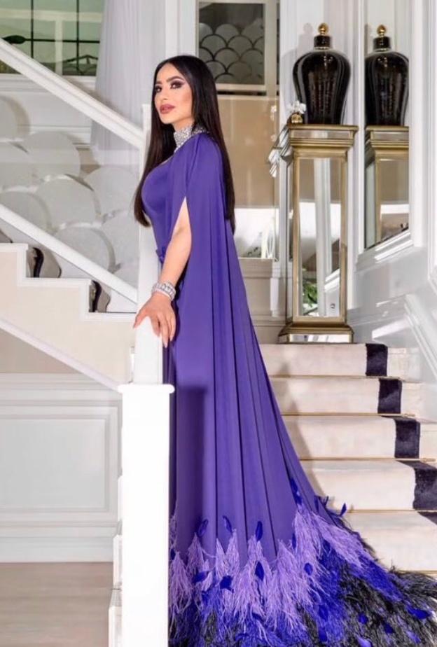 أناقة لجين عمران