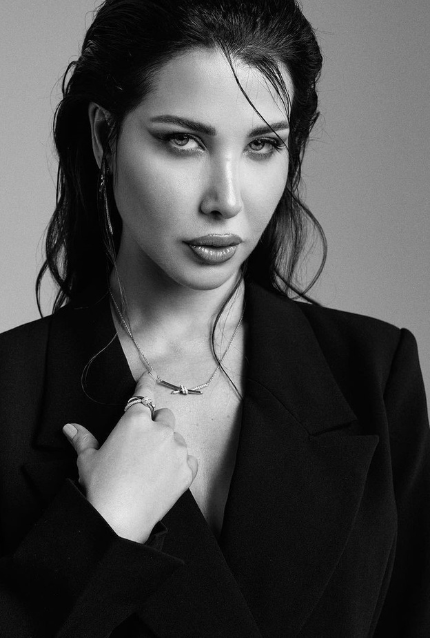  نانسي عجرم بـ نيولوك صيفي جريء في أحدث ظهور لها