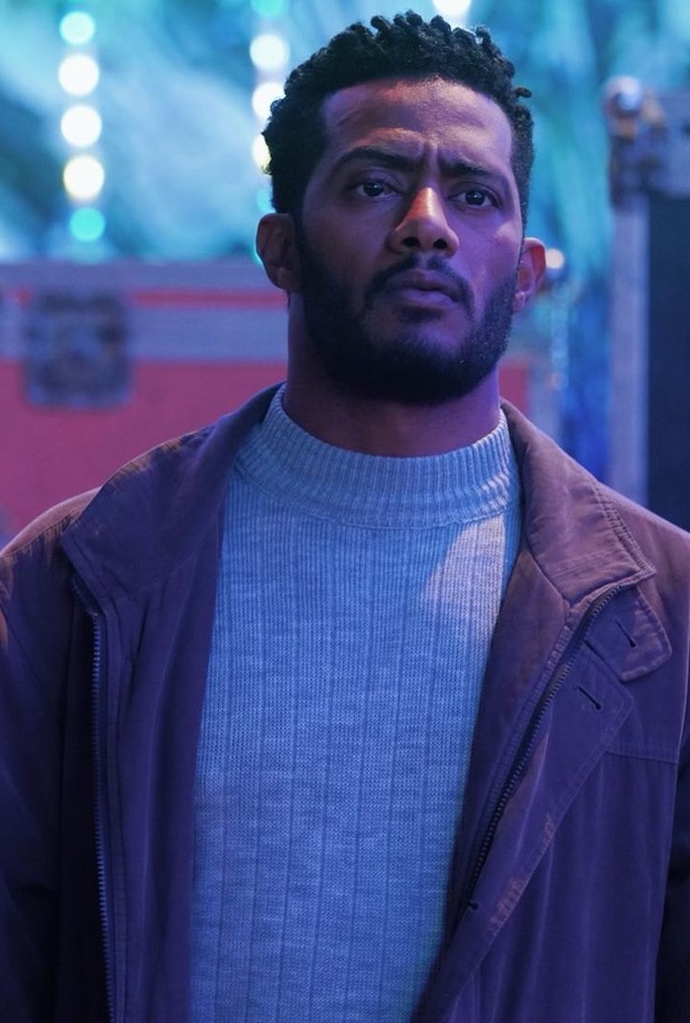 محمد رمضان في دور ماهر