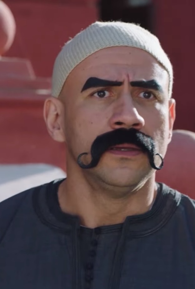 الكبير أوي 6