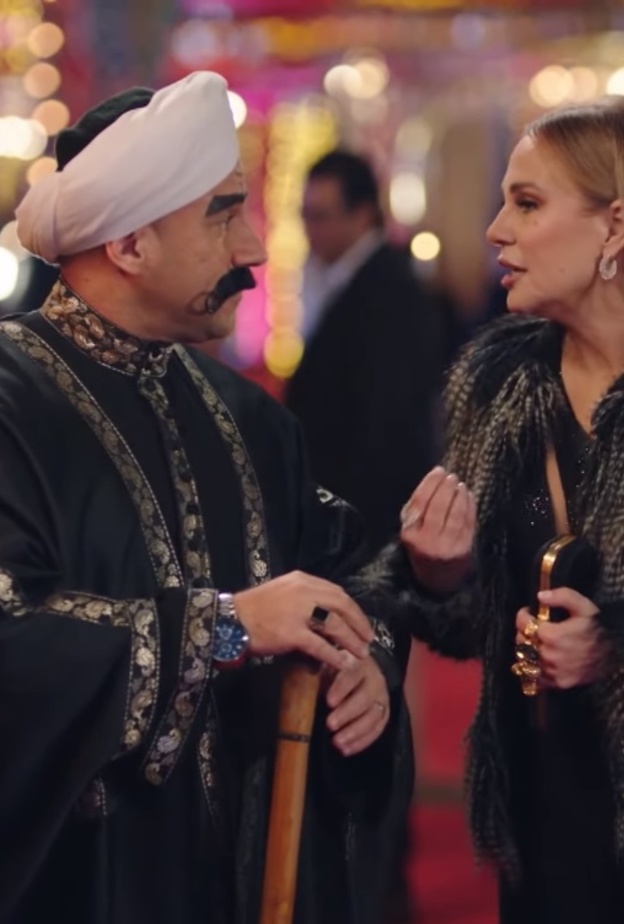 مسلسل الكبير اوي 6