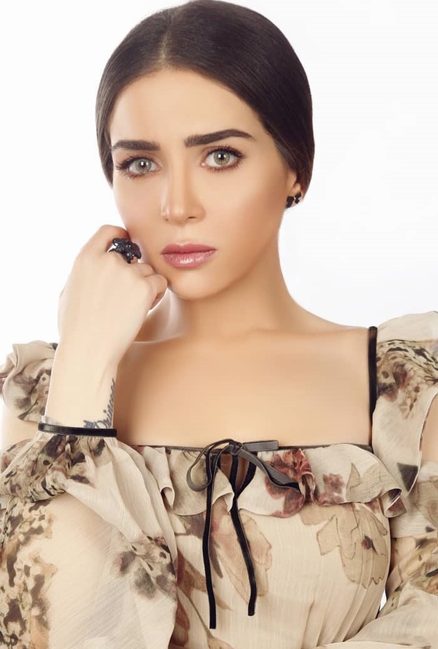 أبرز عمليات تجميل خضغت لها مي عز الدين بطلة مسلسل جزيرة غمام