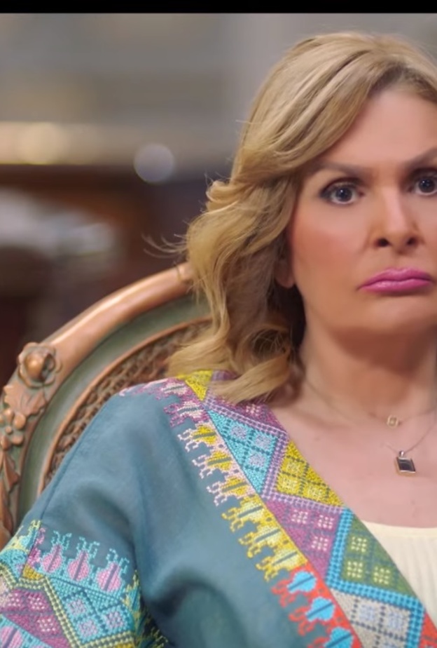  الحلقة 27 من مسلسل "أحلام سعيدة"