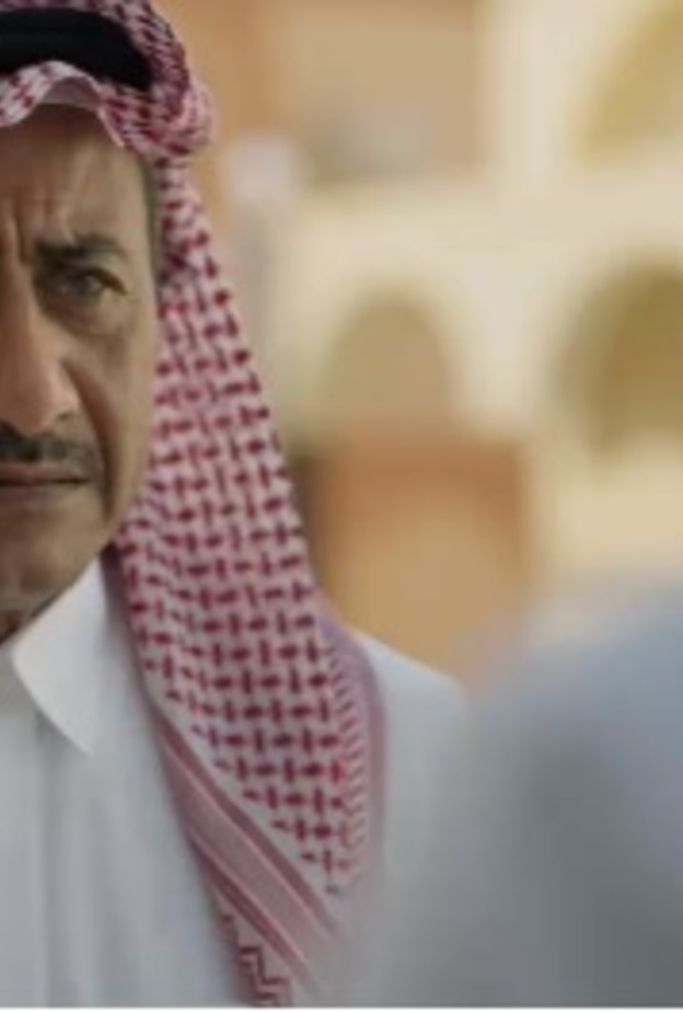 العاصوف | الحلقة 8 | إقالة يوسف بسبب قصيدته الشعرية