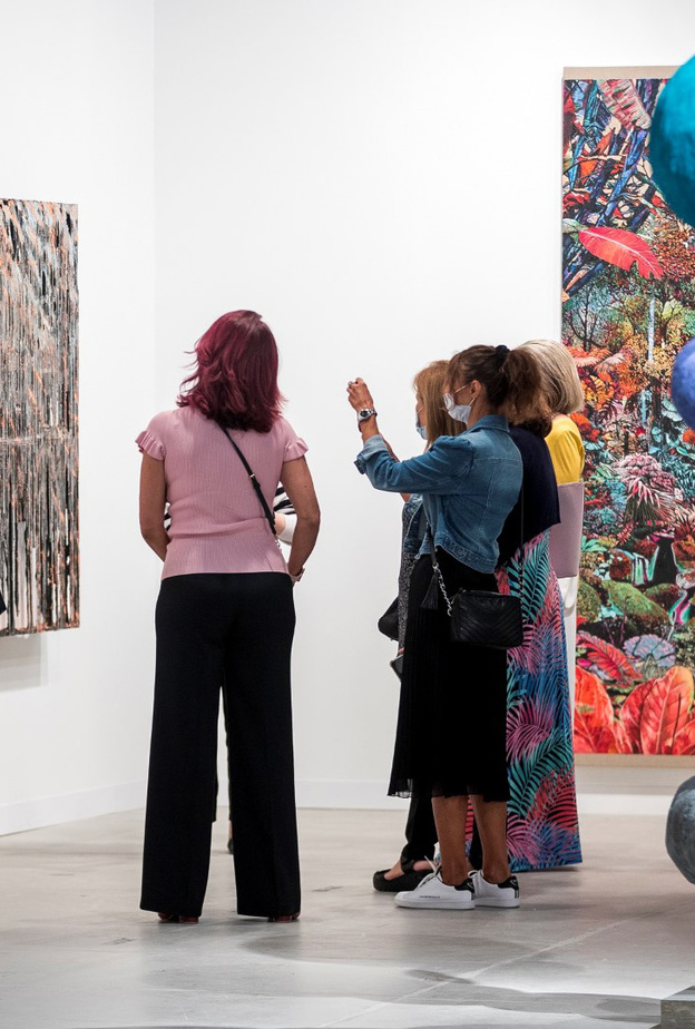 فن أبوظبي يبدأ تلقي طلبات المشاركة في نسخته الـ 14