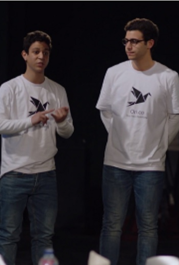 مسلسل "مين قال" الحلقة الأخيرة ..أحمد داش يستعيد علاقته بوالده