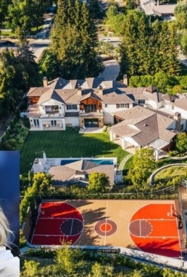 مادونا تعرض منزلها في هيدين هيلز مقابل 25.9 مليون دولار أمريكي