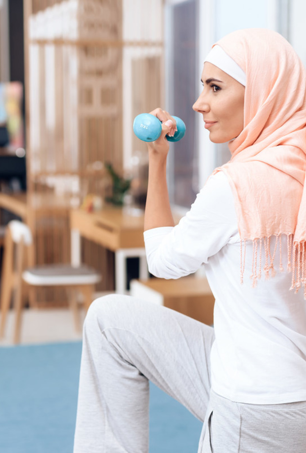  8 نصائح تساعد كل امرأة على التغلب على الشد العضلي في رمضان