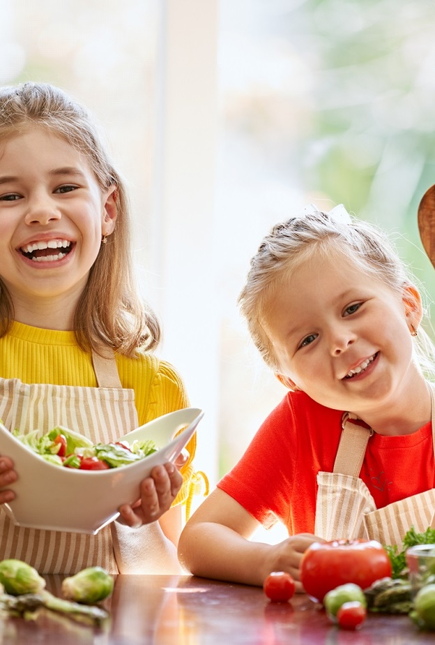 نصائح ذهبية لنظام غذائي صحي للاطفال في رمضان