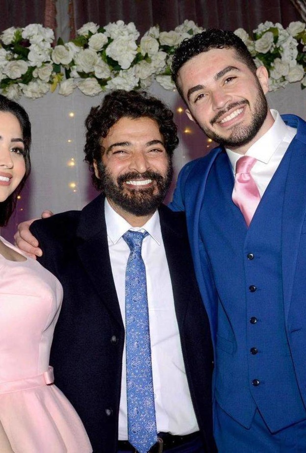 ابنة حميد الشاعري تحتفل بخطوبتها بأجواء عائلية مبهجة