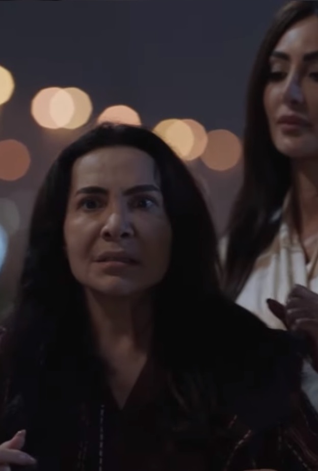 مسلسل "من شارع الهرم إلى"