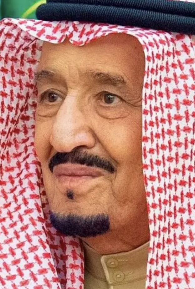 خادم الحرمين الشريفين الملك سلمان بن عبدالعزيز 