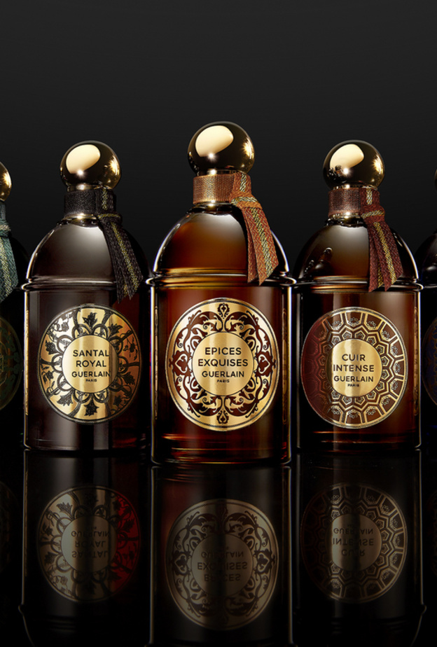  Épices Exquises عطر مستوحى من أجمل نغمات العطور الشرقيّة من Guerlain