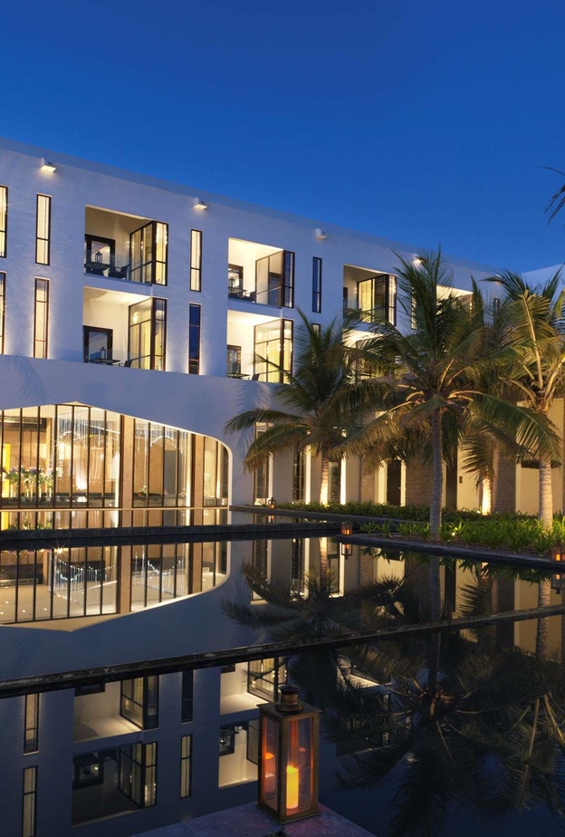 أفضل الفنادق والمنتجعات السياحية في صلالة لإجازة شهر العسل