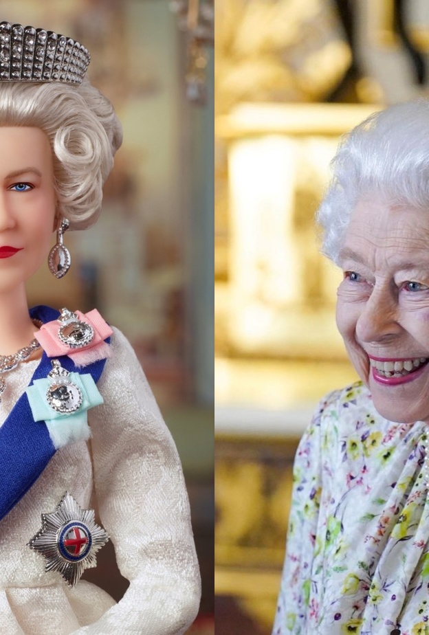 الملكة إليزابيث