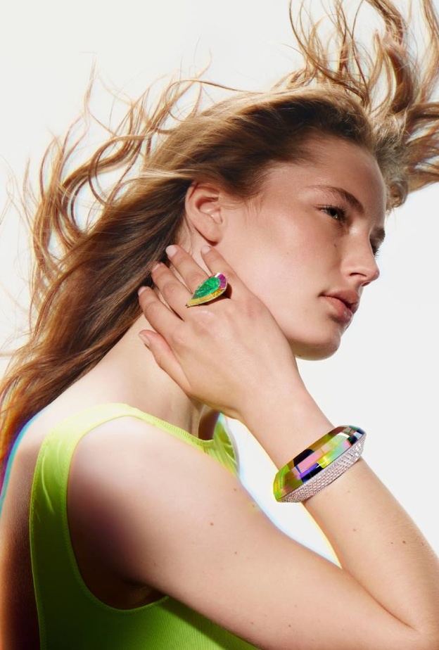 أروع الخواتم الفاخرة المرصعة بالأحجار الصلبة