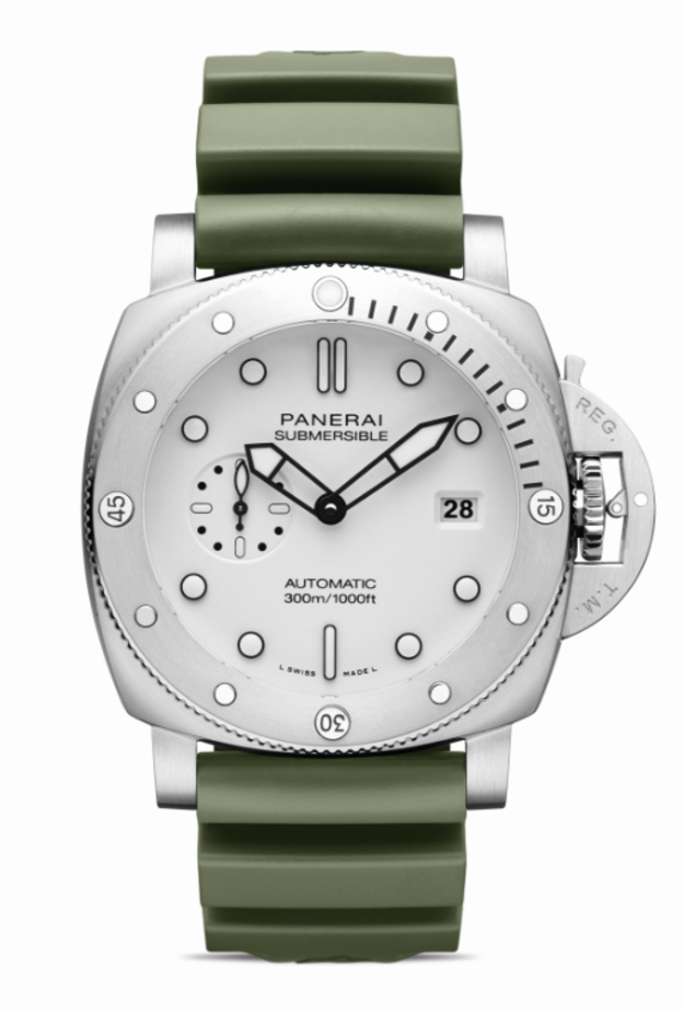 اكتشفي أبرز إصدارات Panerai خلال معرض Watches & Wonders 2022 