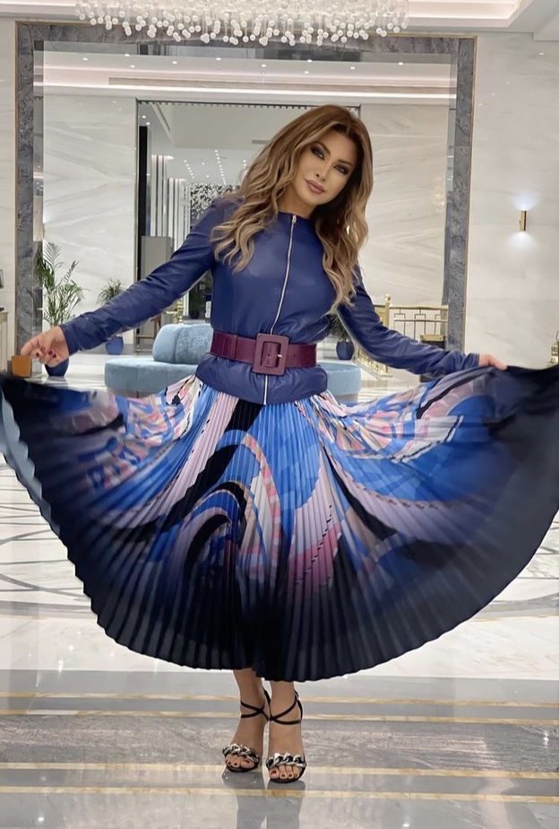 نوال الزغبي