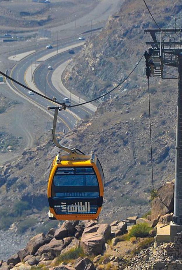 الهدا.. وجهة الباحثين عن بقعة ساحرة للاحتفال في عيد الفطر 