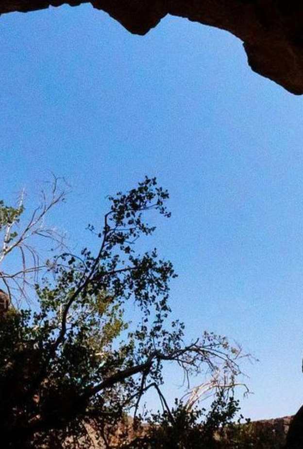 قناة أم جرسان.. تجربة ممتعة لعشاق المغامرة في المدينة المنورة