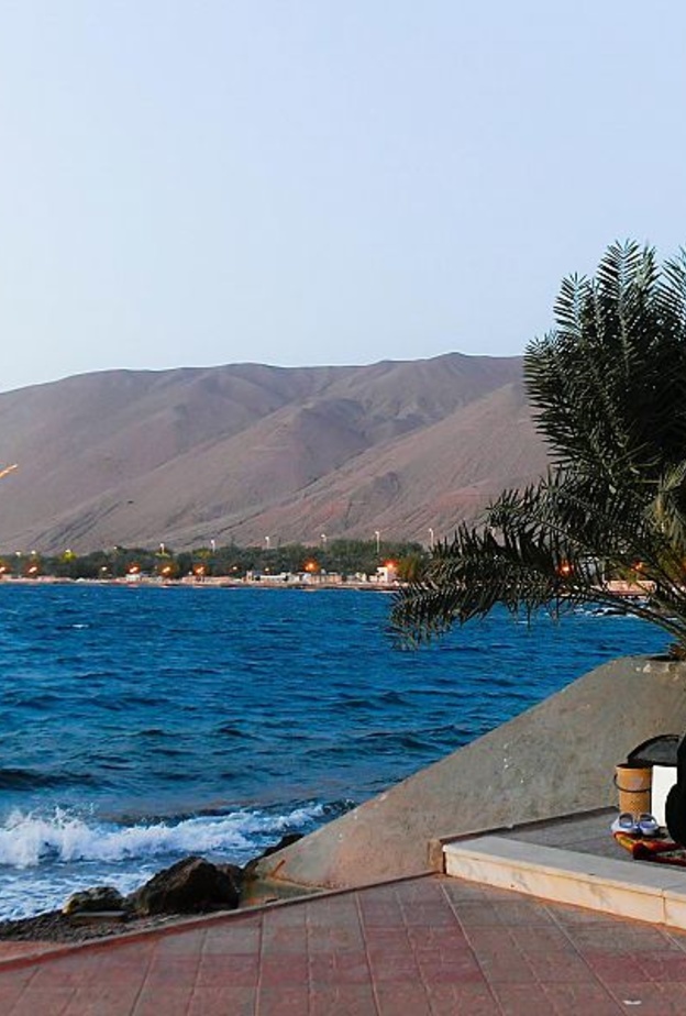 تجربة رمضانية ساحرة للإفطار على شواطئ حقل 