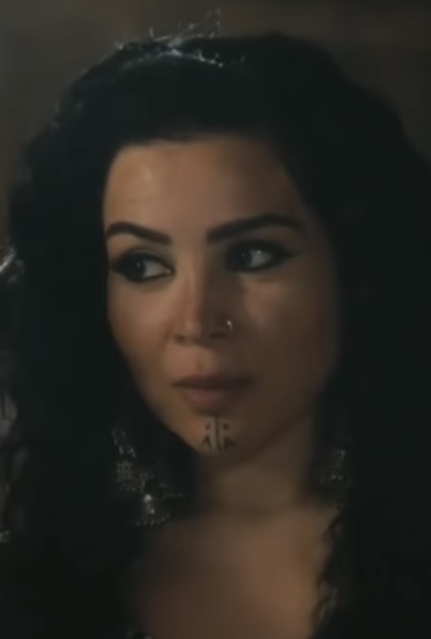 مسلسل جزيرة غمام